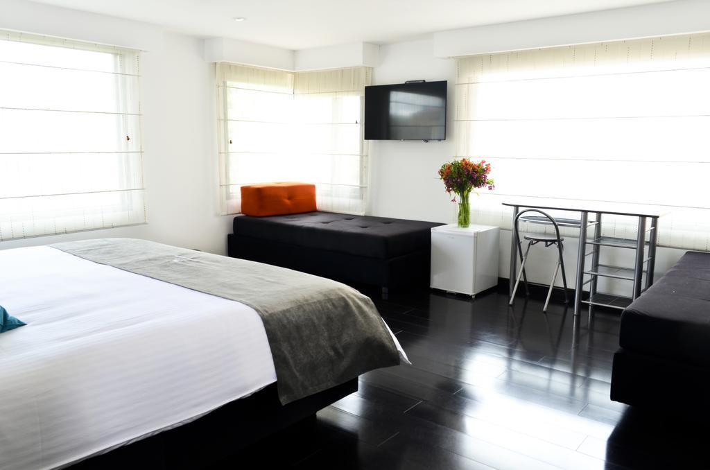 Puerto Madero Boutique Chia Hotel Екстериор снимка