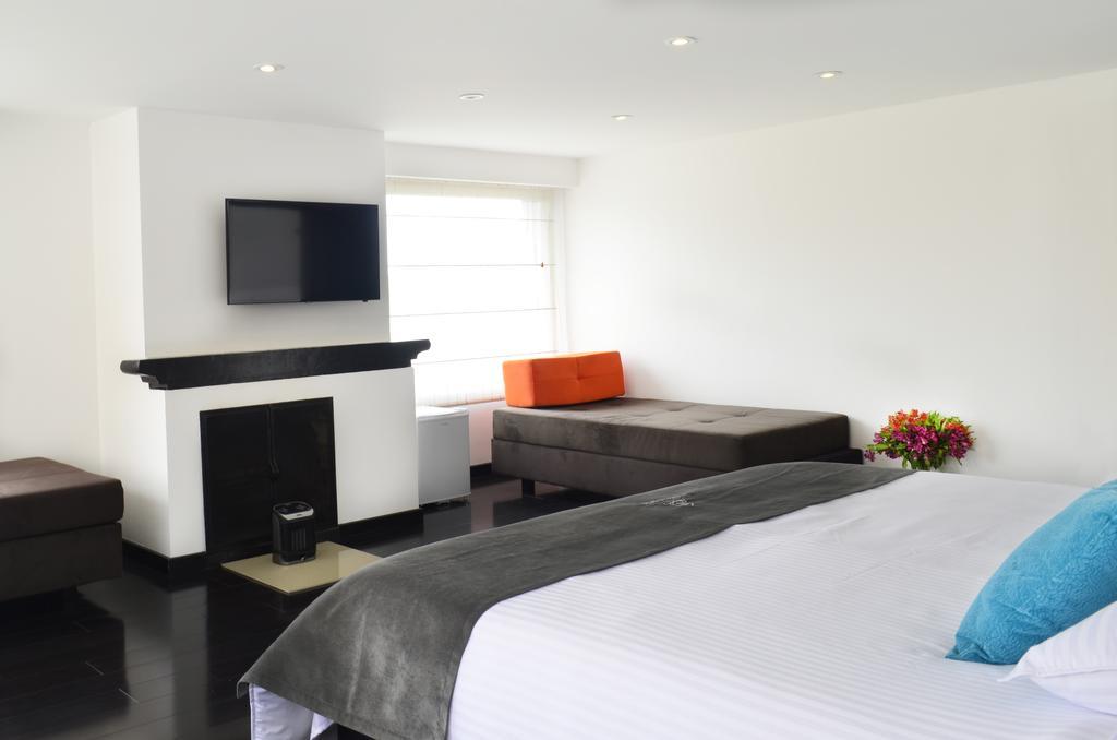 Puerto Madero Boutique Chia Hotel Екстериор снимка