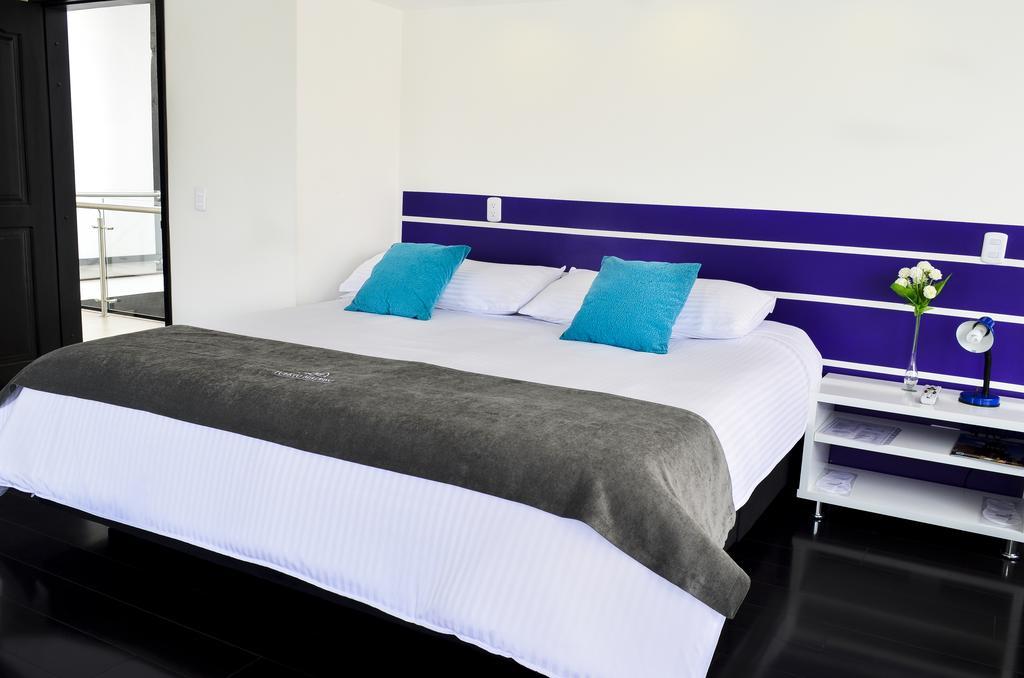 Puerto Madero Boutique Chia Hotel Екстериор снимка
