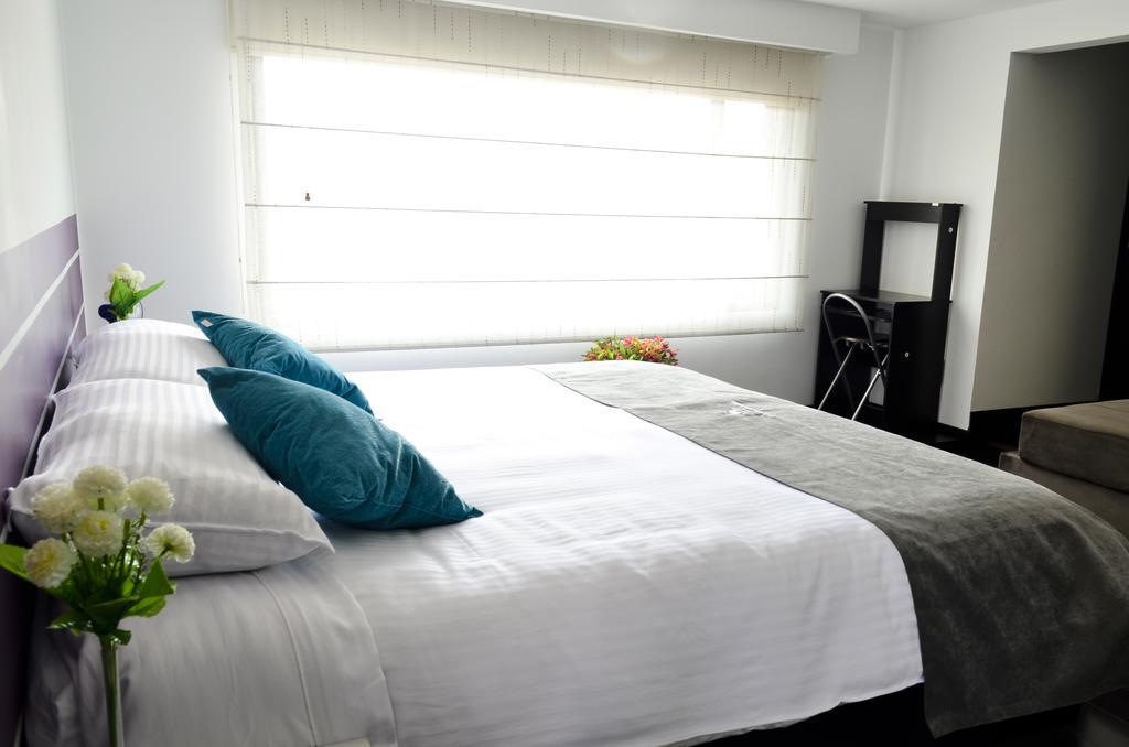 Puerto Madero Boutique Chia Hotel Екстериор снимка