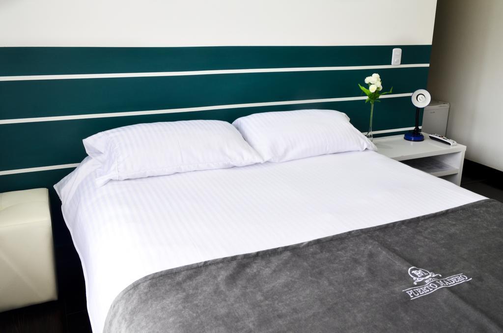 Puerto Madero Boutique Chia Hotel Екстериор снимка