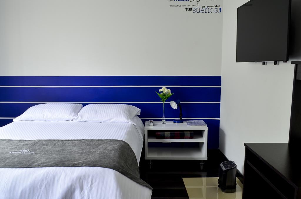 Puerto Madero Boutique Chia Hotel Екстериор снимка