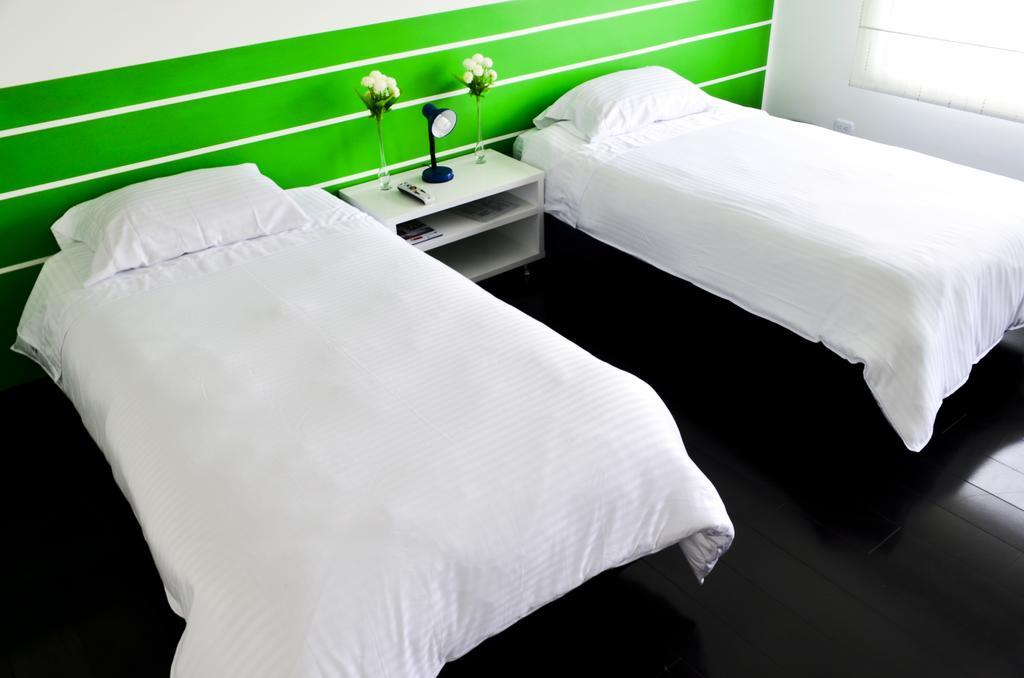 Puerto Madero Boutique Chia Hotel Екстериор снимка