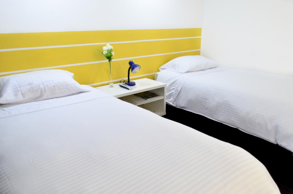 Puerto Madero Boutique Chia Hotel Екстериор снимка