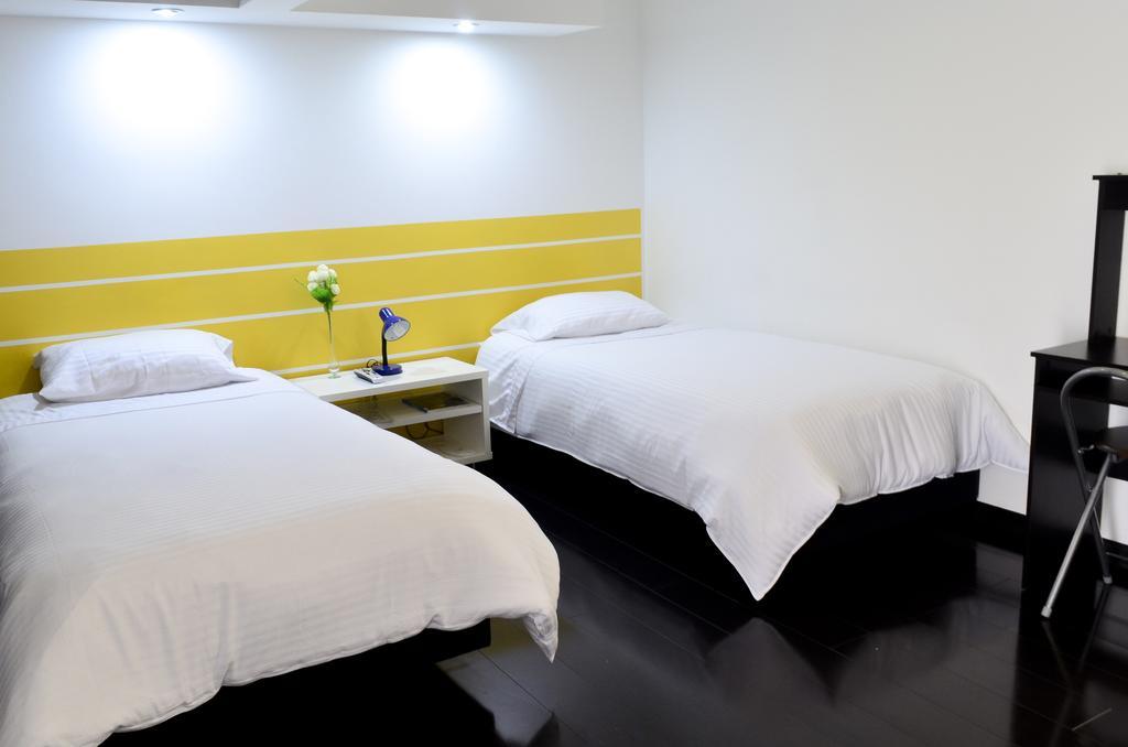 Puerto Madero Boutique Chia Hotel Екстериор снимка