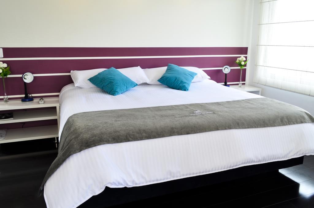 Puerto Madero Boutique Chia Hotel Екстериор снимка