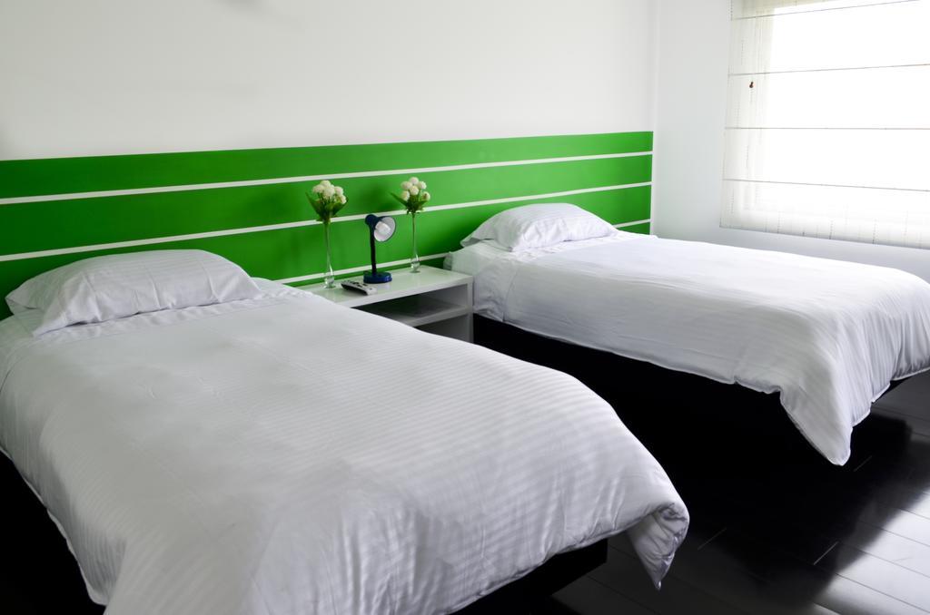 Puerto Madero Boutique Chia Hotel Екстериор снимка