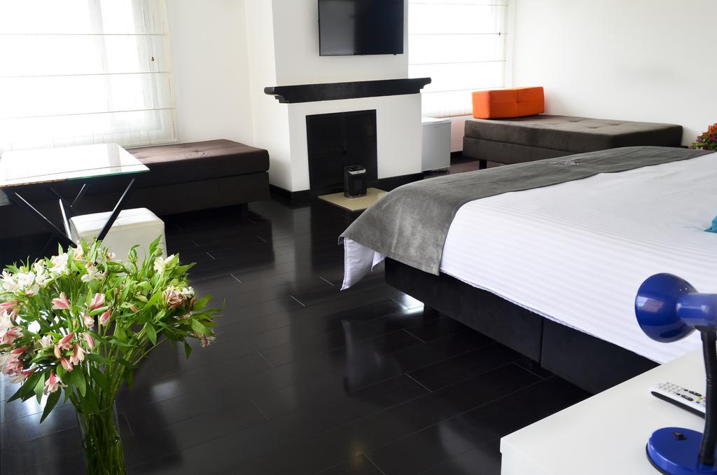 Puerto Madero Boutique Chia Hotel Екстериор снимка