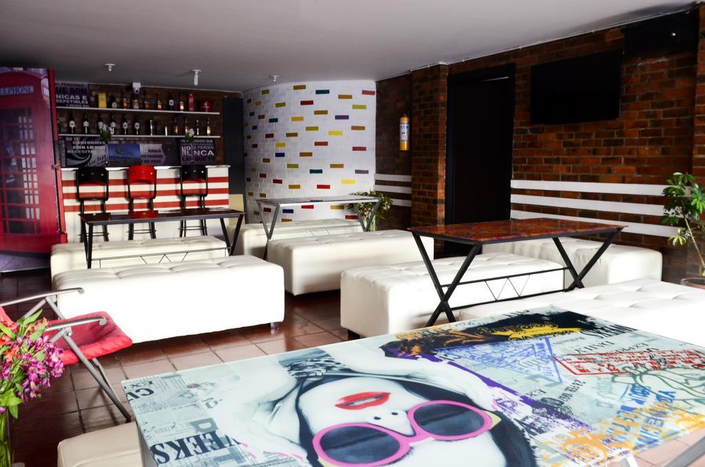 Puerto Madero Boutique Chia Hotel Екстериор снимка