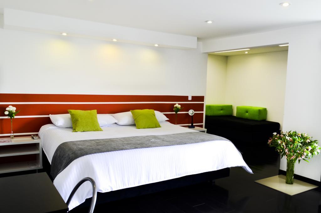 Puerto Madero Boutique Chia Hotel Екстериор снимка