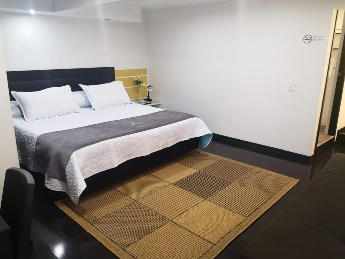 Puerto Madero Boutique Chia Hotel Екстериор снимка